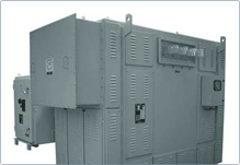 Dry Type Transformer with OLTC